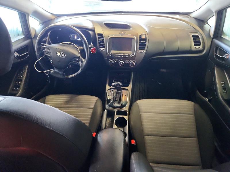 Zdjęcie 8 z aukcji – 2017 KIA FORTE z VIN 3KPFL4A78HE100869