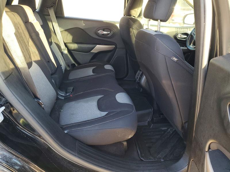 Photo 11 from auction – 2017 JEEP CHEROKEE with VIN 1C4PJLAB1HW661879