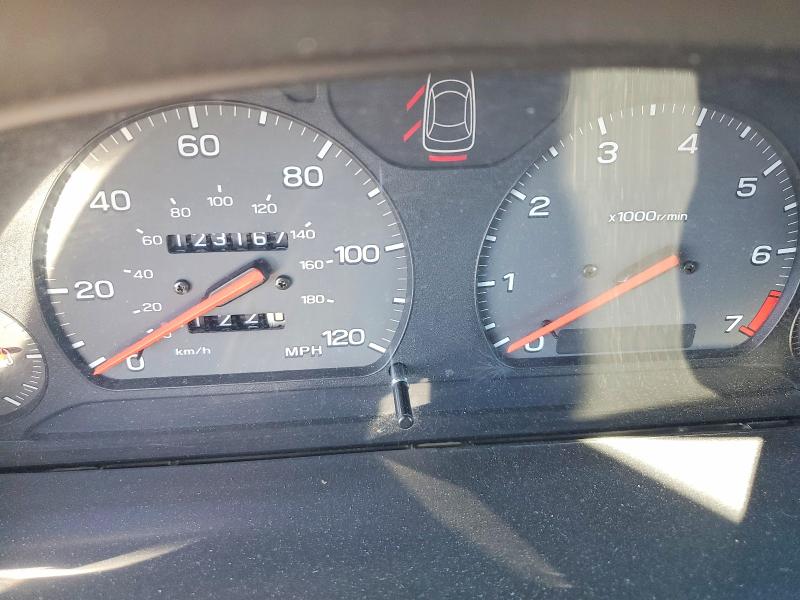 Photo 9 from auction – 1998 SUBARU LEGACY with VIN 4S3BG6852W7624423