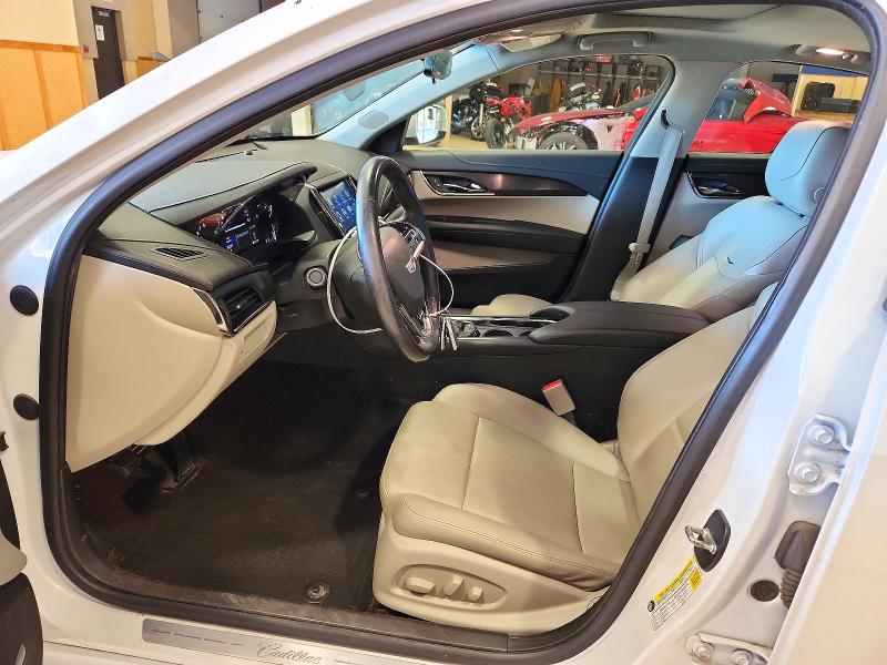 Снимка 7 от търг – 2017 CADILLAC ATS с VIN 1G6AG5RX2H0159145