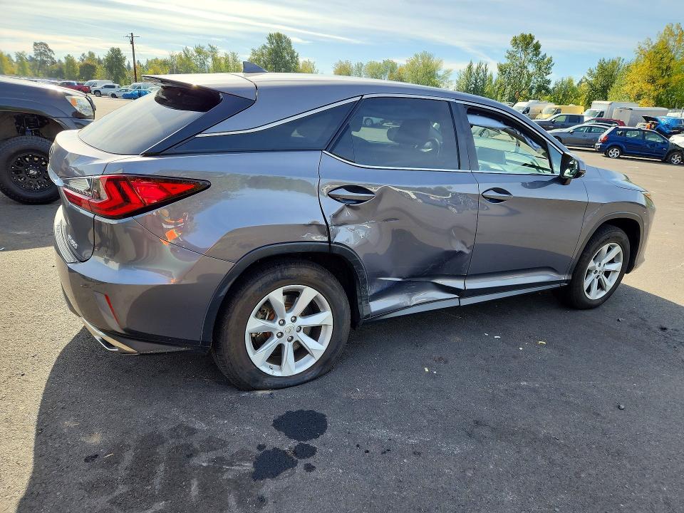 Снимка 3 от търг – 2017 LEXUS RX 350 с VIN 2T2BZMCA3HC079414