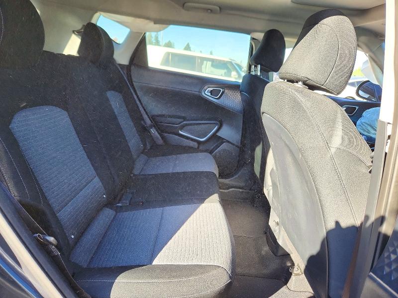 Снимка 11 от търг – 2022 KIA SOUL с VIN KNDJ63AU0N7817313