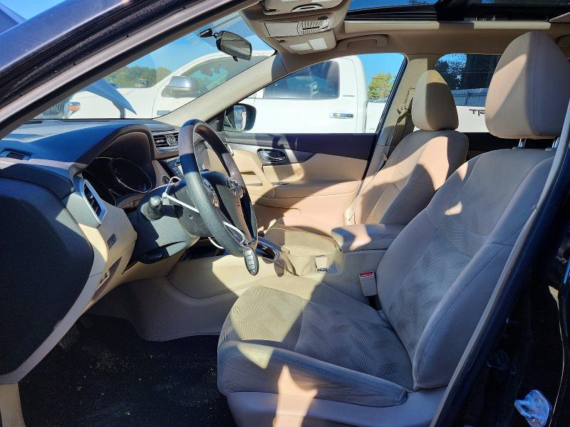 Photo 7 from auction – 2016 NISSAN ROGUE with VIN 5N1AT2MV3GC920206
