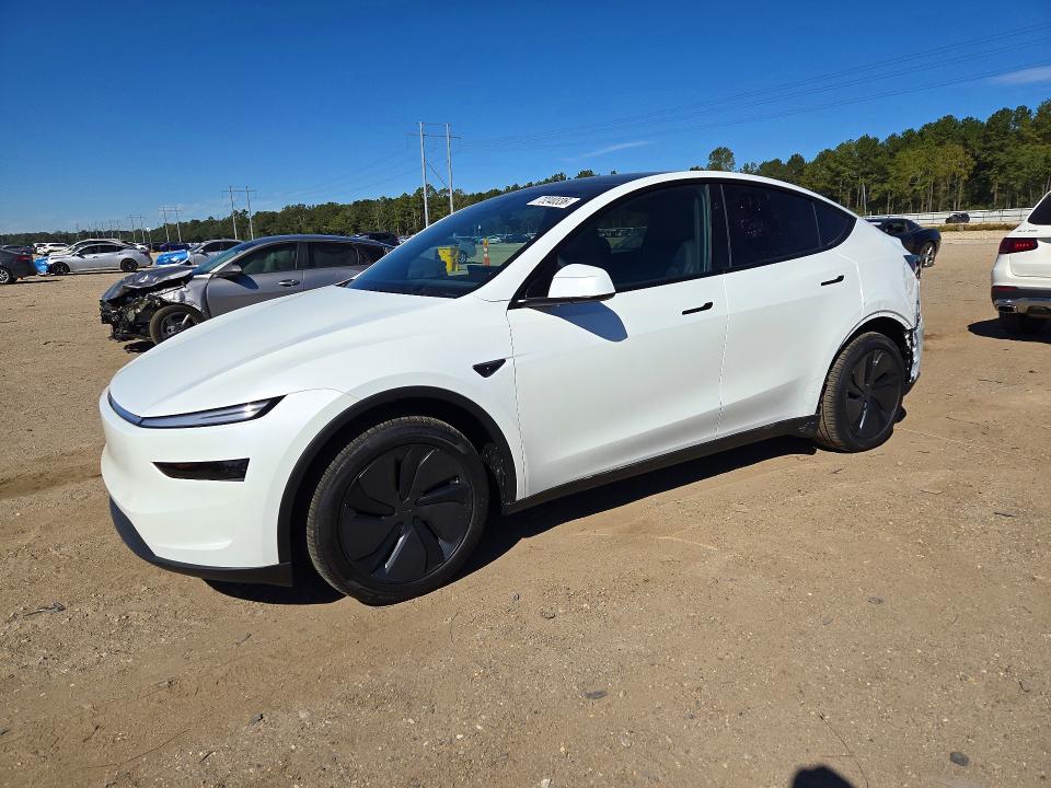 TESLA MODEL Y 2026 z numerem VIN 7SAYGDED5TA701060 - Zdjęcie z aukcji
