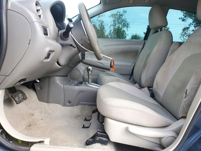 Снимка 7 от търг – 2015 NISSAN VERSA с VIN 3N1CN7AP8FL944517