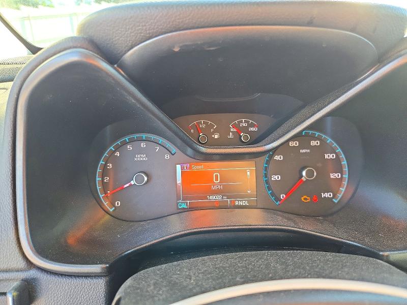 Снимка 9 от търг – 2017 CHEVROLET COLORADO с VIN 1GCGTEEN5H1287686