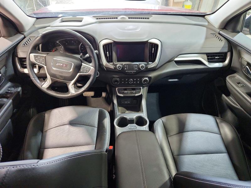 Снимка 8 от търг – 2023 GMC TERRAIN с VIN 3GKALPEG6PL213546