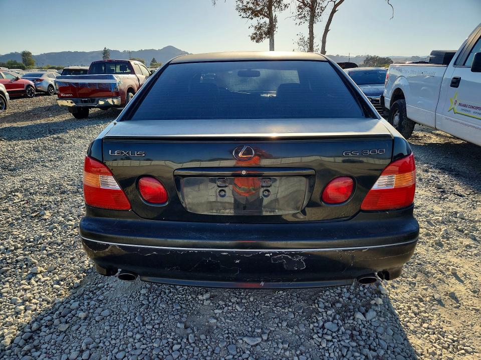 Zdjęcie 6 z aukcji – 2003 LEXUS GS z VIN JT8BD69S830190914