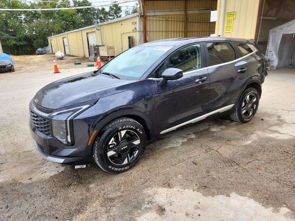 2026 KIA SPORTAGE - Търг №72363646