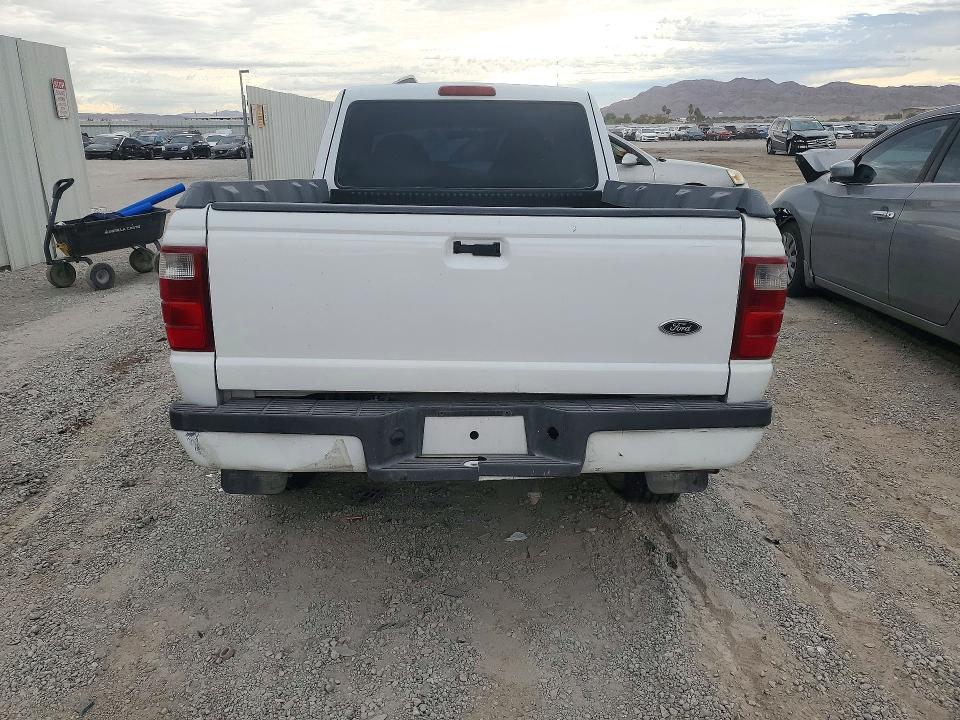 Zdjęcie 6 z aukcji – 2002 FORD RANGER z VIN 1FTYR44U52PB09433