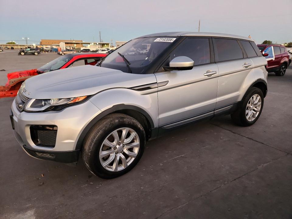 LAND ROVER RANGE ROVER EVOQUE 2018 с VIN SALVP2RX1JH292105 - Снимка от търг