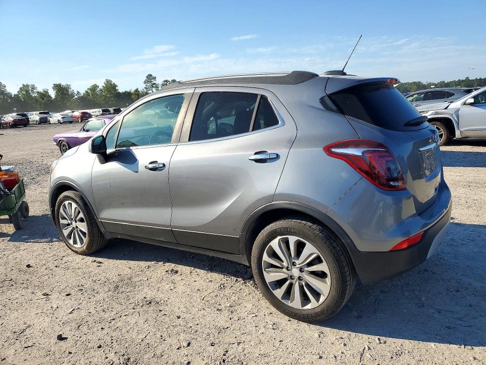 Photo 2 from auction – 2020 BUICK ENCORE with VIN KL4CJASB4LB030118