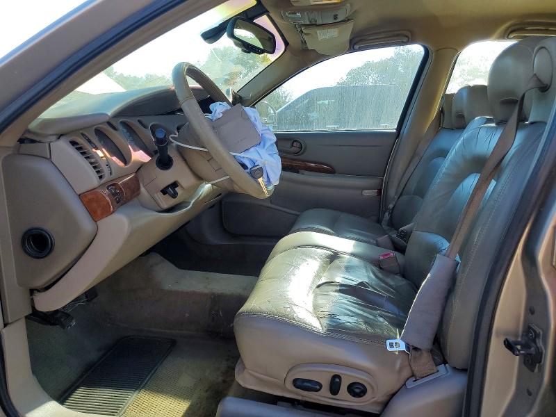 Foto 7 de la subasta – 2003 BUICK LESABRE con VIN 1G4HR54K63U232788