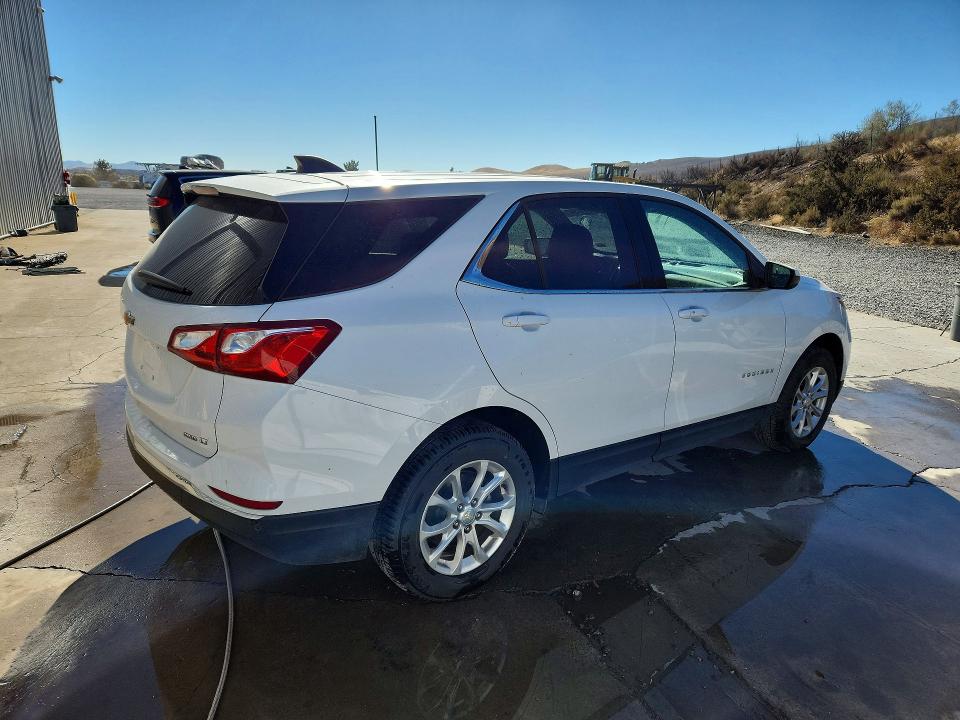 Снимка 3 от търг – 2020 CHEVROLET EQUINOX с VIN 2GNAXTEV9L6254928
