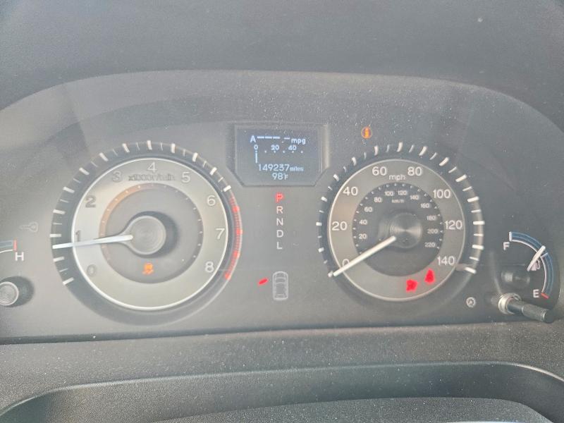 Снимка 9 от търг – 2013 HONDA ODYSSEY с VIN 5FNRL5H9XDB026398
