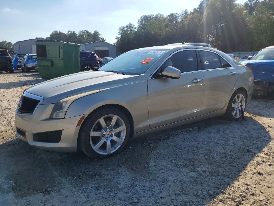 Zdjęcie 1 z aukcji – 2013 CADILLAC ATS z VIN 1G6AA5RA8D0179309