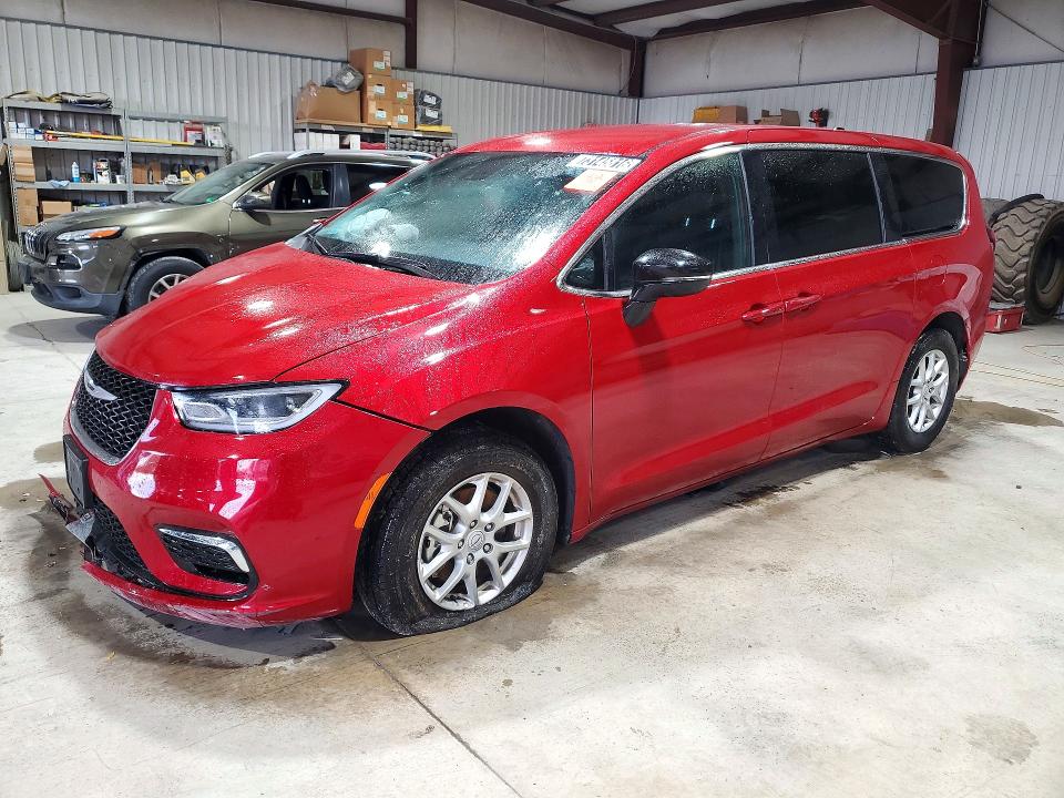 2025 CHRYSLER PACIFICA - Търг №73145816