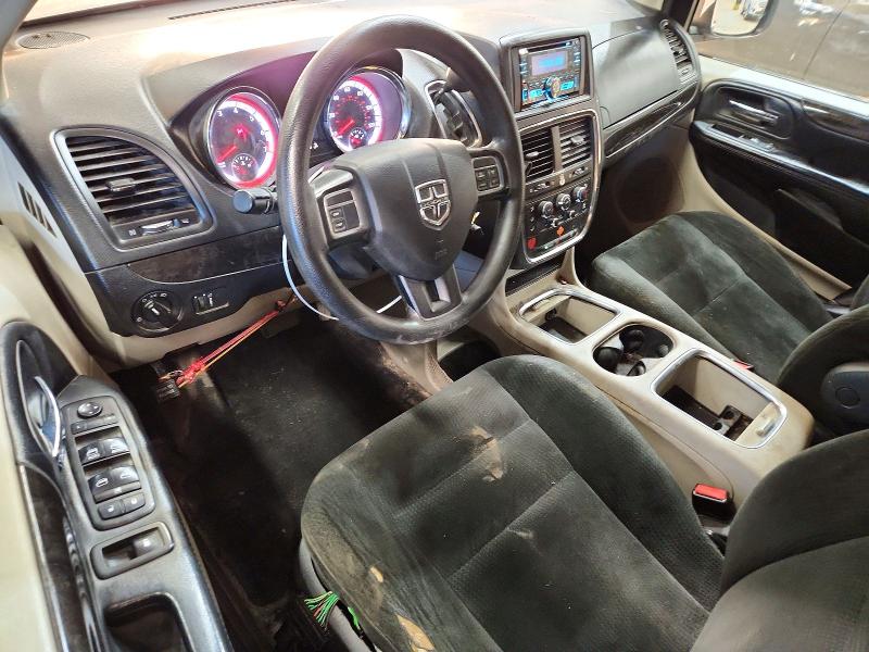 Photo 8 from auction – 2016 DODGE GRAND CARAVAN with VIN 2C4RDGCG3GR176120