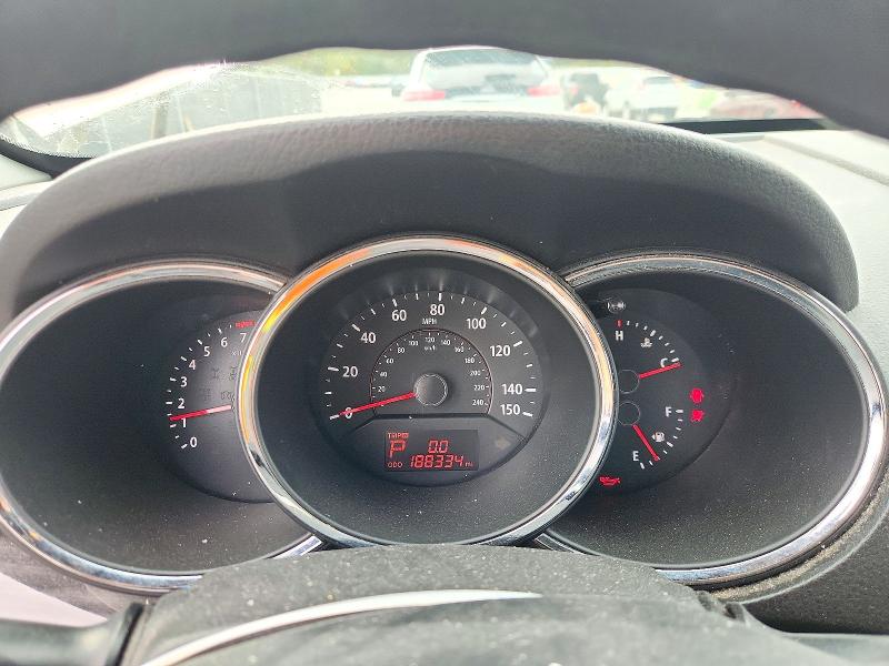 Фото 9 с аукциона – 2011 KIA SORENTO с VIN 5XYKTDA2XBG150007