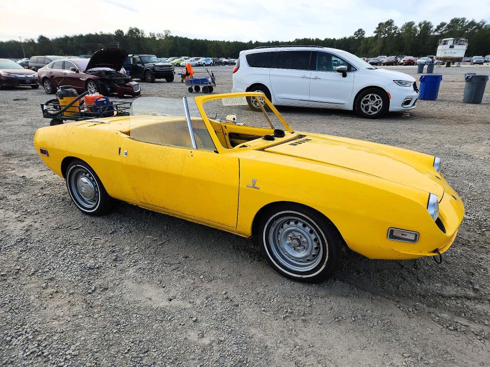 Фото 4 с аукциона – 1972 FIAT 850 с VIN 100GBS10125677