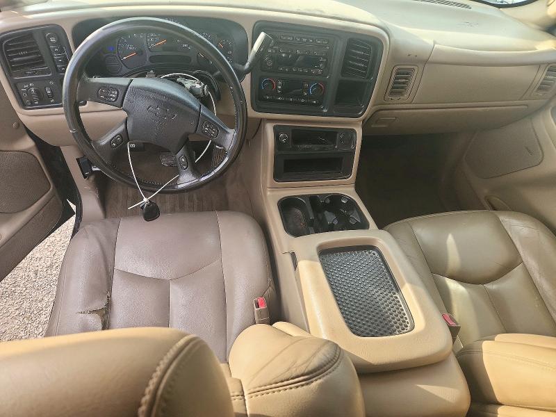 Снимка 8 от търг – 2004 CHEVROLET SILVERADO с VIN 2GCEK13T541282612