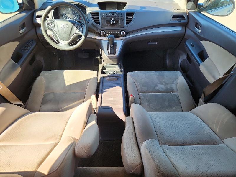 Снимка 8 от търг – 2014 HONDA CR-V с VIN 5J6RM4H52EL042186