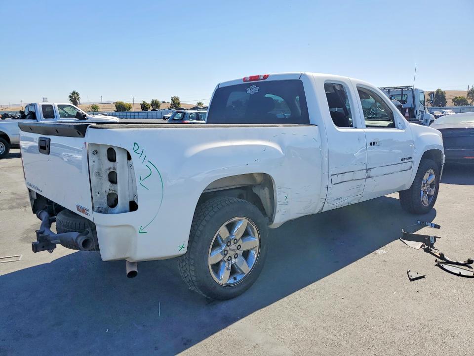 Снимка 3 от търг – 2013 GMC SIERRA с VIN 1GTR1VE09DZ246346