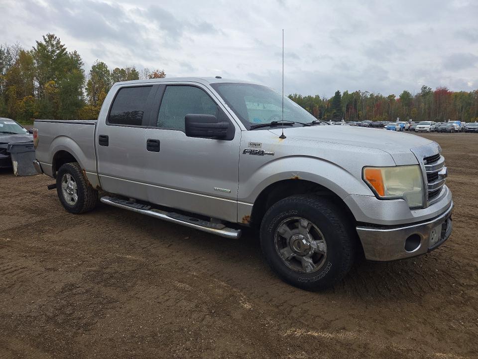 Foto 4 de la subasta – 2014 FORD F150 con VIN 1FTFW1CT9EFB91121