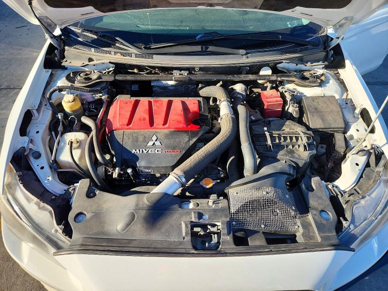 صورة رقم 11 من المزاد - 2010 MITSUBISHI LANCER مع VIN JA32W8FV6AU030217