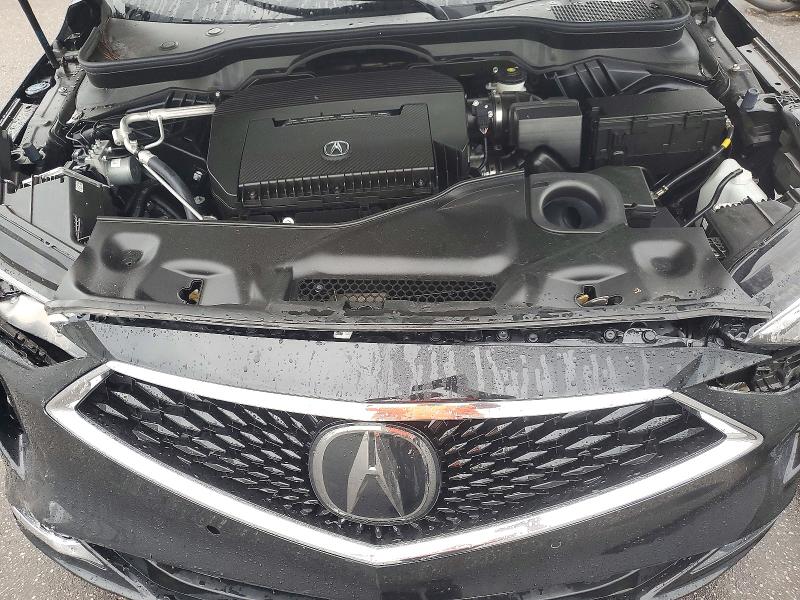 Photo 12 from auction – 2023 ACURA MDX with VIN 5J8YE1H8XPL020450