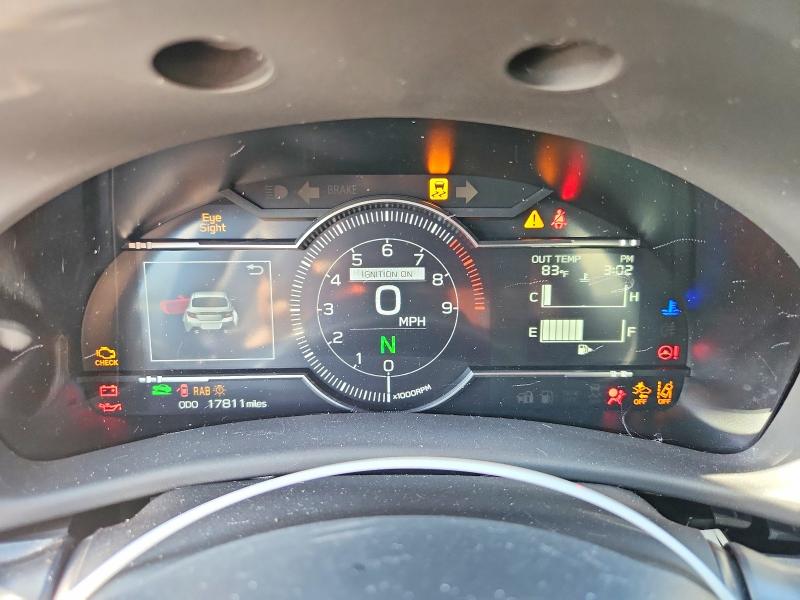 Снимка 9 от търг – 2023 TOYOTA GR86 с VIN JF1ZNBC16P8752473