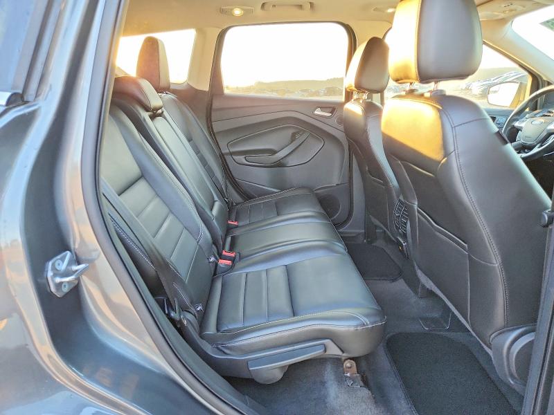 صورة رقم 10 من المزاد - 2014 FORD ESCAPE مع VIN 1FMCU0J90EUD51467