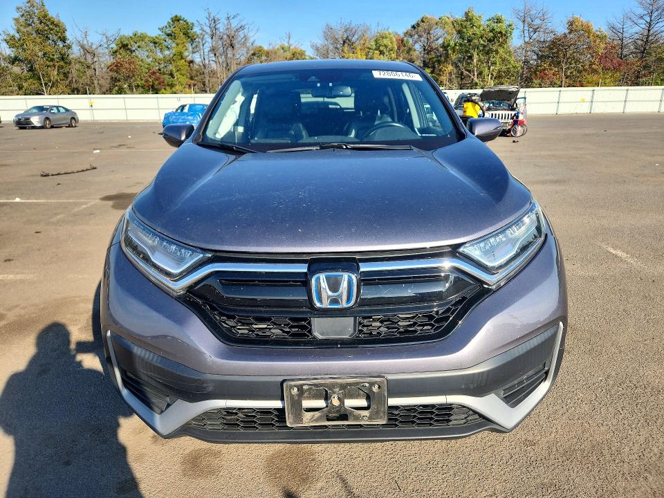 Снимка 5 от търг – 2022 HONDA CR-V с VIN 5J6RT6H83NL016558