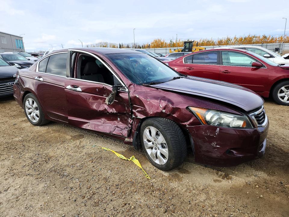 Снимка 4 от търг – 2008 HONDA ACCORD с VIN 1HGCP36768A802803