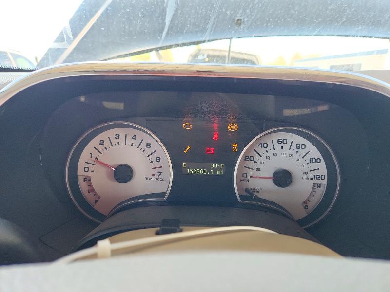 Снимка 9 от търг – 2007 FORD EXPLORER SPORT TRAC с VIN 1FMEU31857UA66414