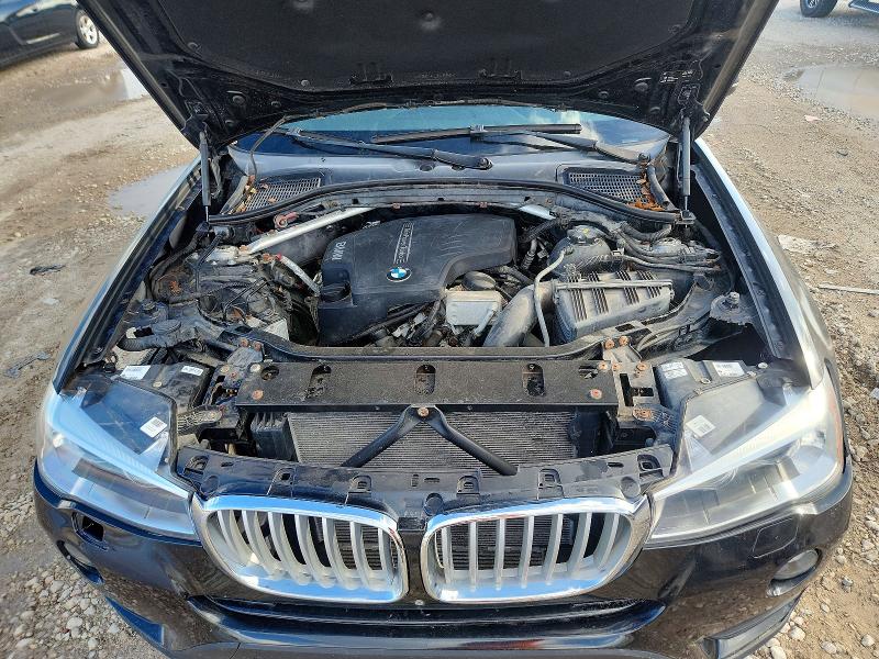 Снимка 12 от търг – 2016 BMW X3 с VIN 5UXWX9C58G0D95414