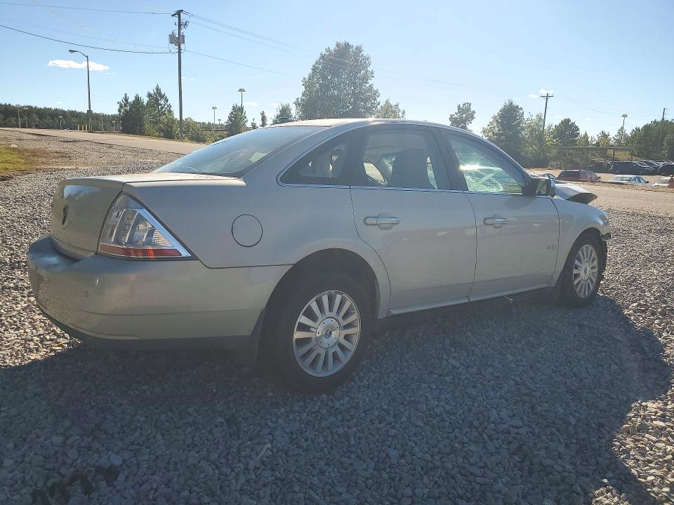 Фото 3 с аукциона – 2008 MERCURY SABLE с VIN 1MEHM40W98G611309