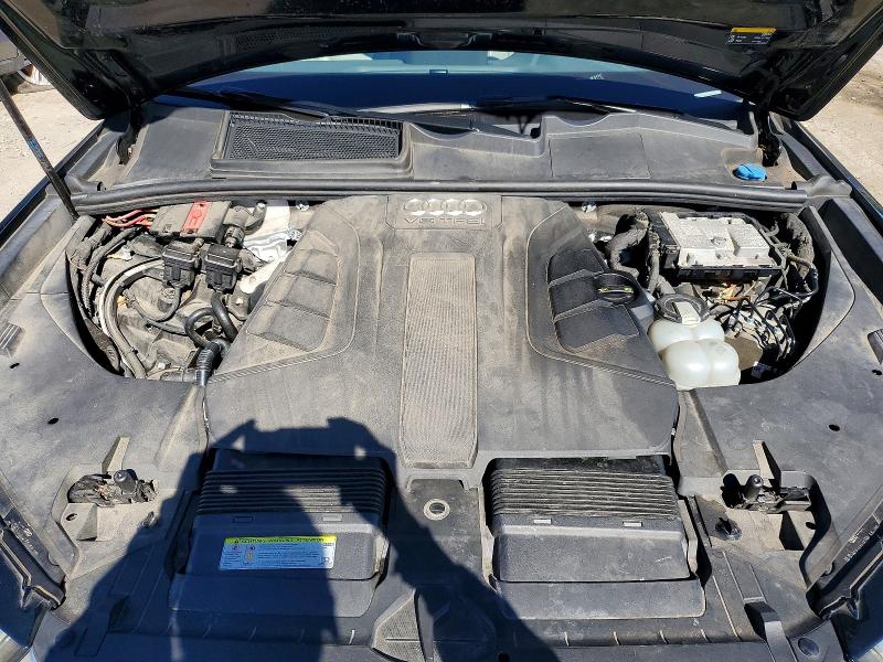 Photo 12 from auction – 2018 AUDI Q7 with VIN WA1LAAF70JD005711