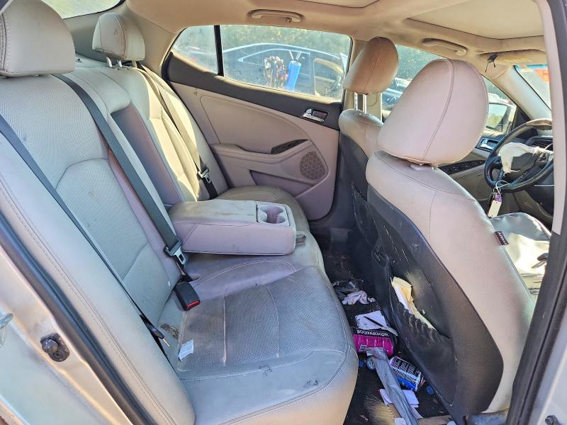 Zdjęcie 10 z aukcji – 2013 KIA OPTIMA z VIN 5XXGN4A77DG221778