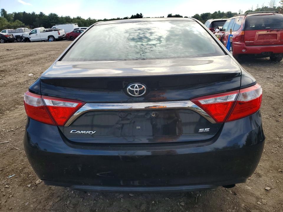 Photo 6 from auction – 2015 TOYOTA CAMRY with VIN 4T1BF1FK2FU897793