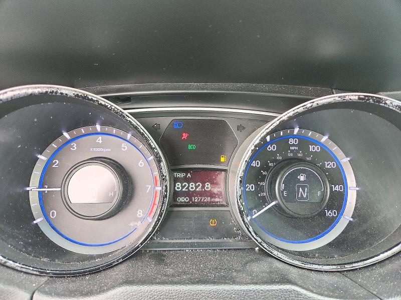 Снимка 9 от търг – 2013 HYUNDAI SONATA с VIN 5NPEB4AC6DH759812