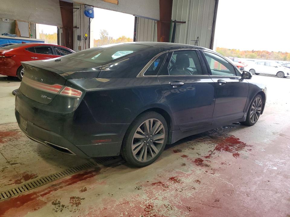 Zdjęcie 3 z aukcji – 2017 LINCOLN MKZ z VIN 3LN6L5D9XHR659590