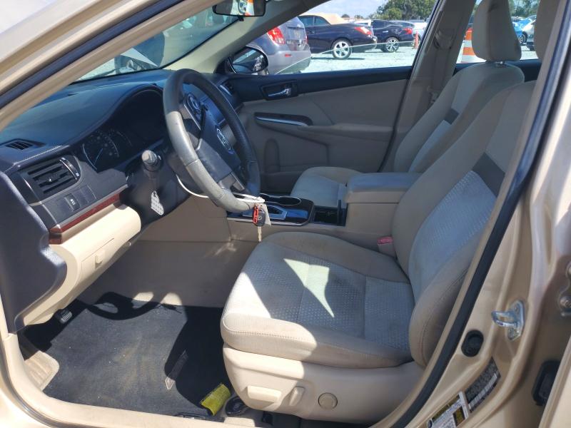 Снимка 7 от търг – 2012 TOYOTA CAMRY с VIN 4T1BF1FK4CU164706