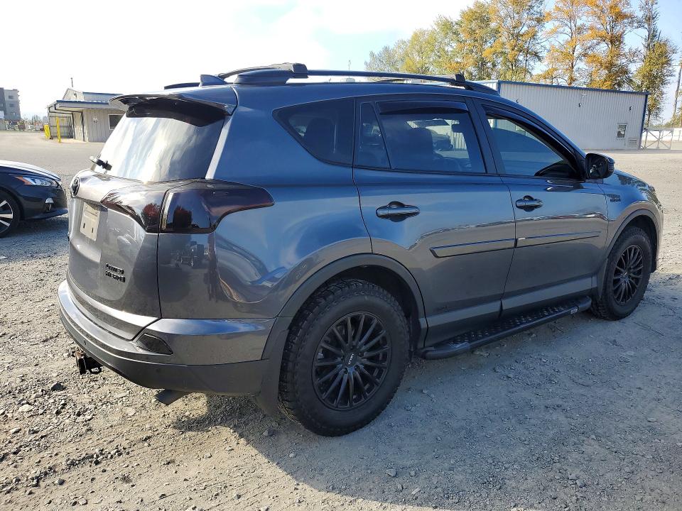 صورة رقم 3 من المزاد - 2017 TOYOTA RAV4 HV مع VIN JTMDJREV7HD091232