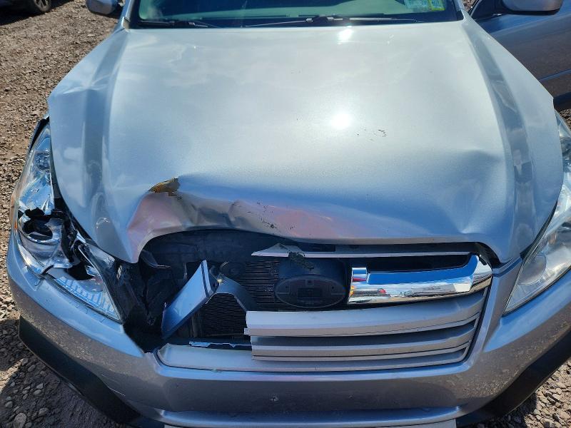 Photo 12 from auction – 2013 SUBARU OUTBACK with VIN 4S4BRBKC5D3274537