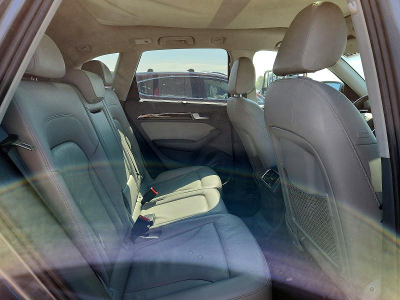 صورة رقم 11 من المزاد - 2013 AUDI Q5 مع VIN WA1C8AFP8DA039977