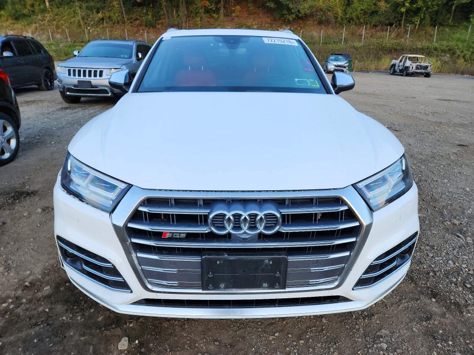 صورة رقم 5 من المزاد - 2019 AUDI SQ5 مع VIN WA1C4AFY4K2040457