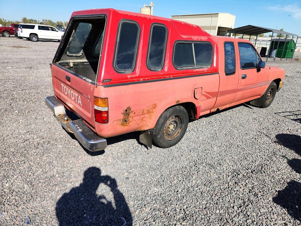 صورة رقم 3 من المزاد - 1995 TOYOTA PICKUP مع VIN 4TARN93P4SZ319417
