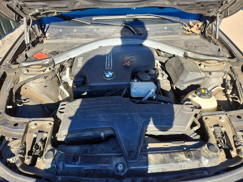Zdjęcie 11 z aukcji – 2014 BMW 320 z VIN WBA3C3G57ENS70521
