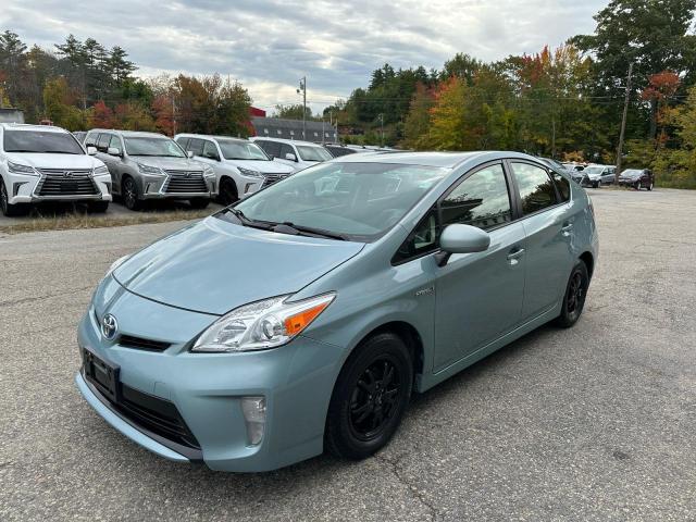 صورة رقم 2 من المزاد - 2012 TOYOTA PRIUS مع VIN JTDKN3DU5C1492614